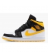 Nike Air Jordan 1 Mid Giallo