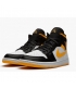 Nike Air Jordan 1 Mid Giallo