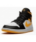 Nike Air Jordan 1 Mid Giallo