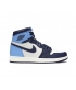 Nike Air Jordan 1 Mid Bleu