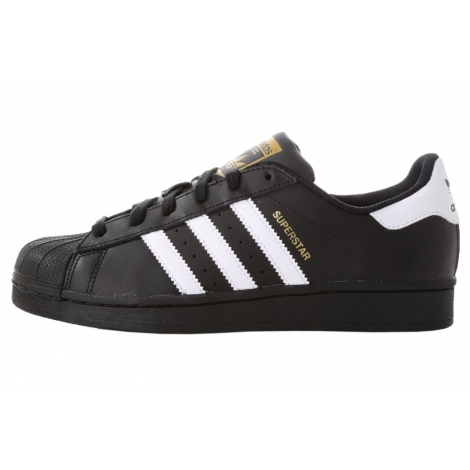 Adidas Originals  Superstar  Baskets  blanc noir