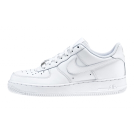 Women Nike Air Force1White