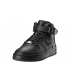 Nike Air Force1 haute noir