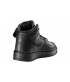 Nike Air Force1alto nero