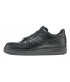 Nike Air Force1alto nero