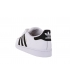 Donne adidas Originals Superstar Sneakers bianche e nere