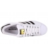 Hommes Adidas Originals  Superstar  Baskets  Noir et blanc