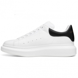 Women Alexander mc Queen White / Black