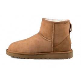 Ugg Classique Mini châtaigne