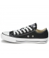 Women Converse Low Top Black