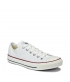 Femmes Converse Haut bas blanc