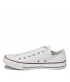 Donne Converse Basso in alto bianca