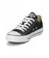 Donne Converse Basso in alto Nero