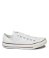 Femmes Converse Haut bas blanc