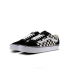 Women Vans Old Skool Lite Black-White