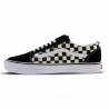 Women Vans Old Skool Lite Black-White