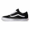 Femmes Vans Old Skool Lite Noir