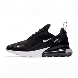 Donna Nike Air Max 270 Nero bianco